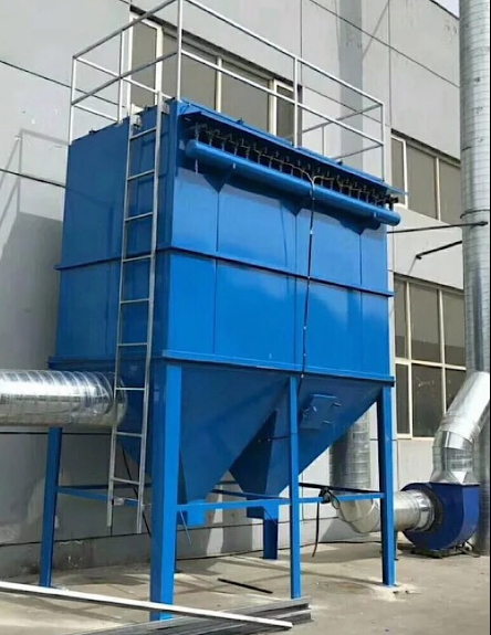 粉尘处理设备生产厂家 专业生产烟气除尘器 河北日月鑫环保